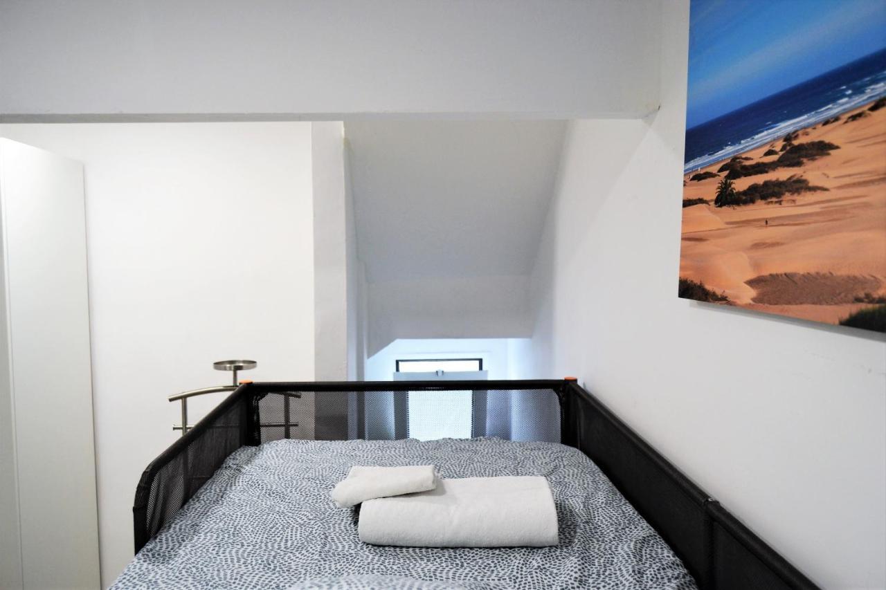 Mabi Paradise Beach House - Arguineguin Eksteriør bilde