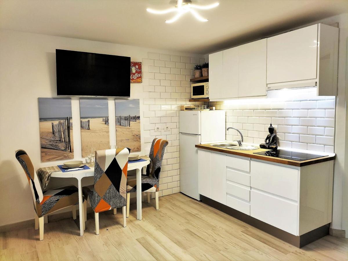 Mabi Paradise Beach House - Arguineguin Eksteriør bilde