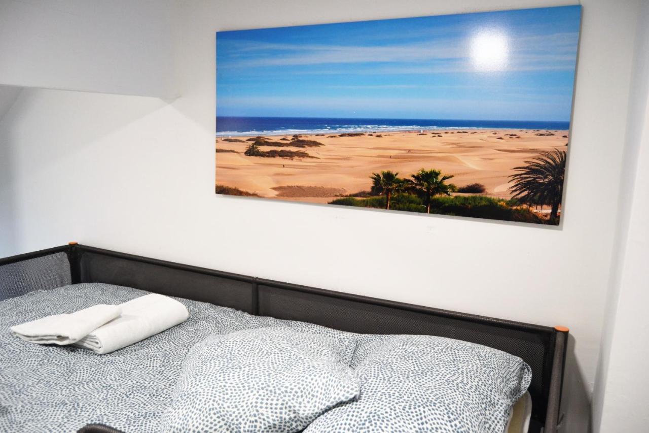 Mabi Paradise Beach House - Arguineguin Eksteriør bilde