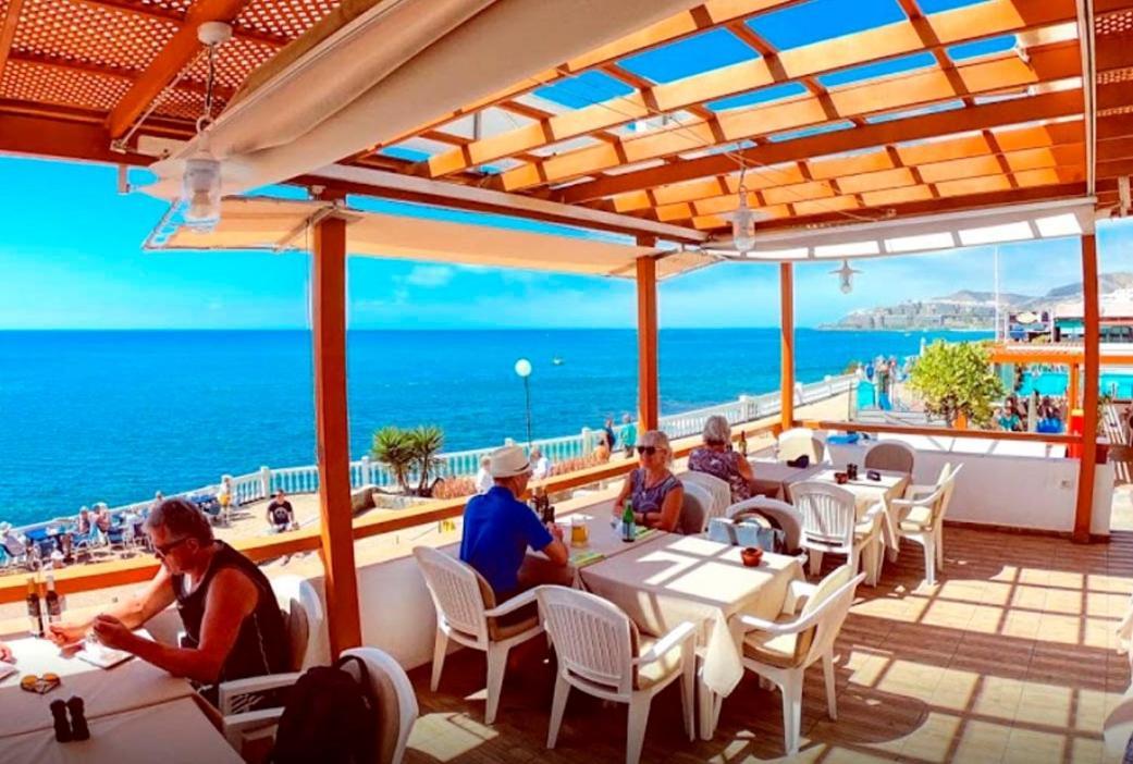 Mabi Paradise Beach House - Arguineguin Eksteriør bilde