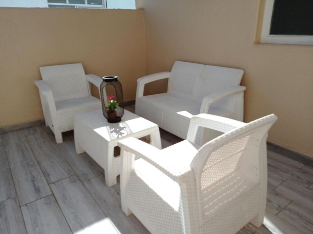 Mabi Paradise Beach House - Arguineguin Eksteriør bilde