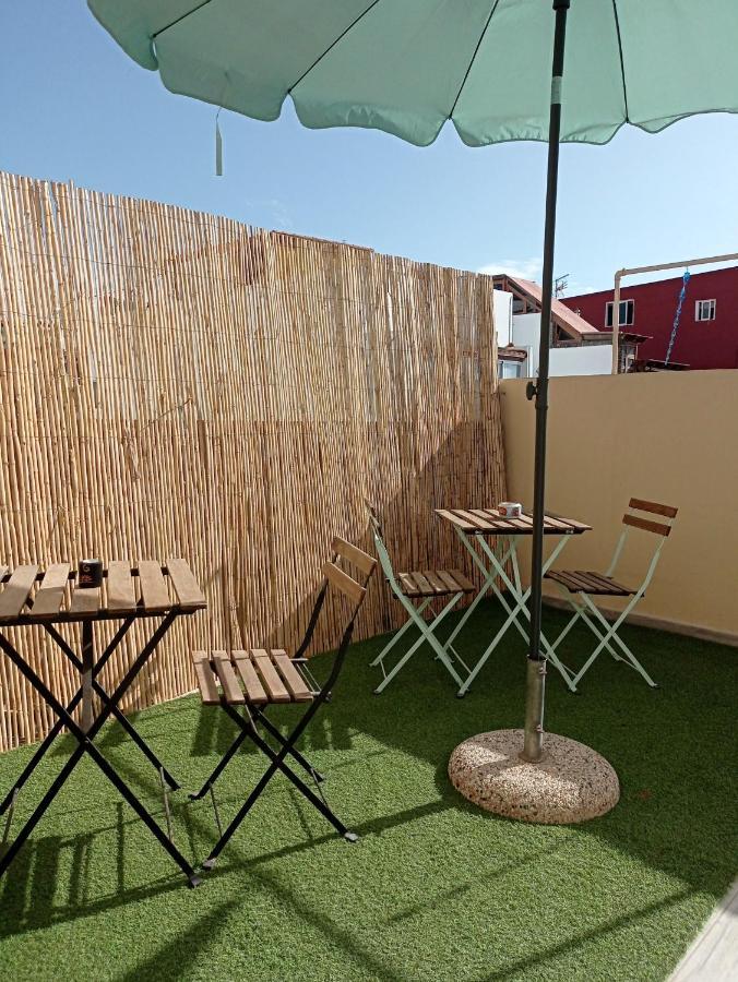 Mabi Paradise Beach House - Arguineguin Eksteriør bilde